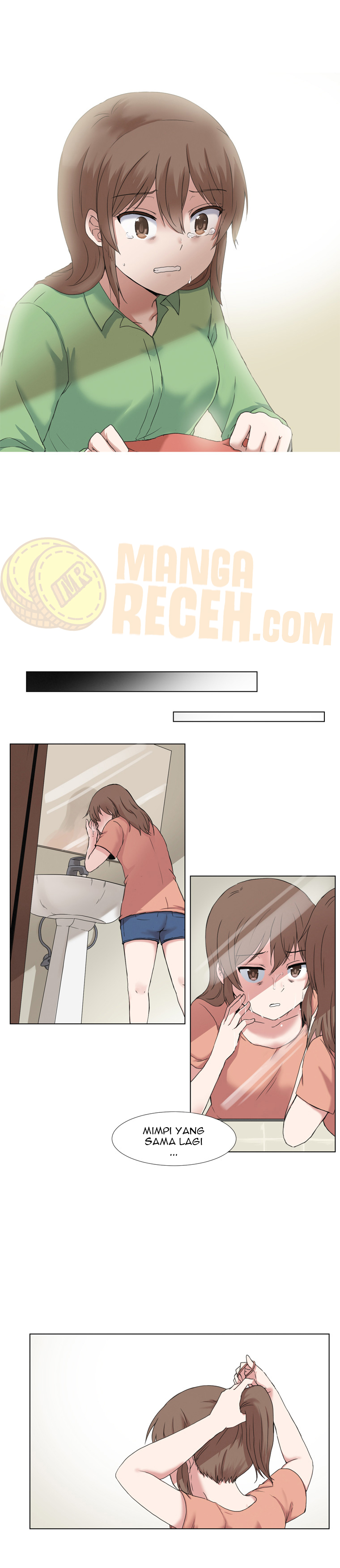 To Kill A Mirror Chapter 1 halaman 4
