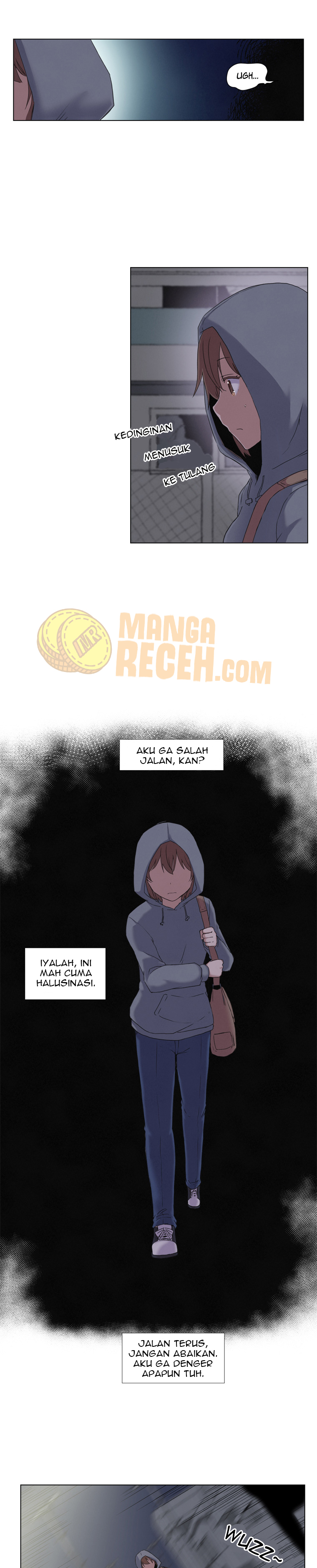 To Kill A Mirror Chapter 1 halaman 16