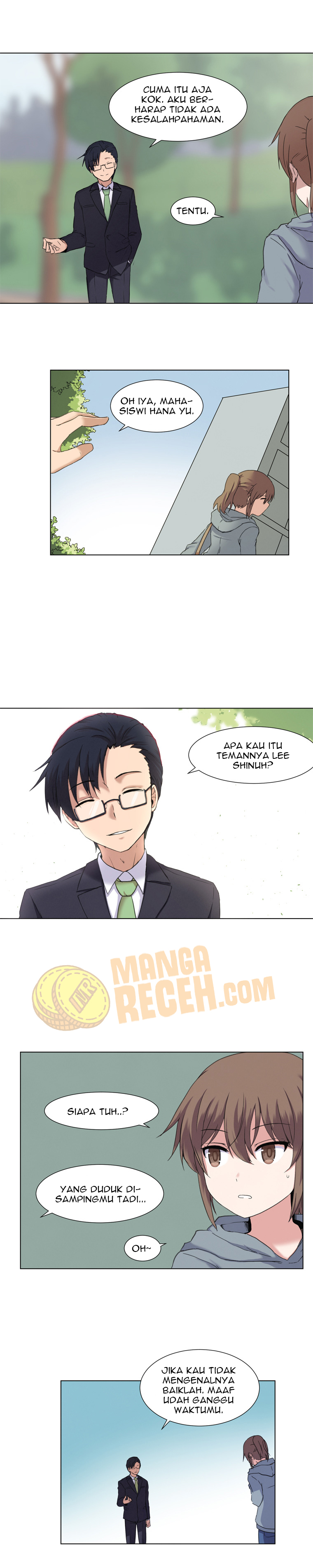 To Kill A Mirror Chapter 1 halaman 13