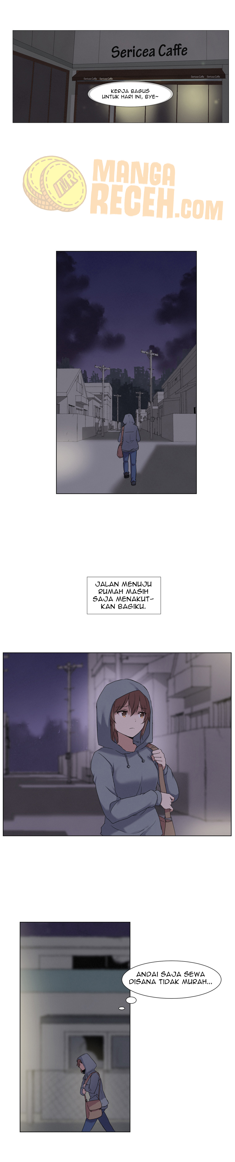 To Kill A Mirror Chapter 1 halaman 15