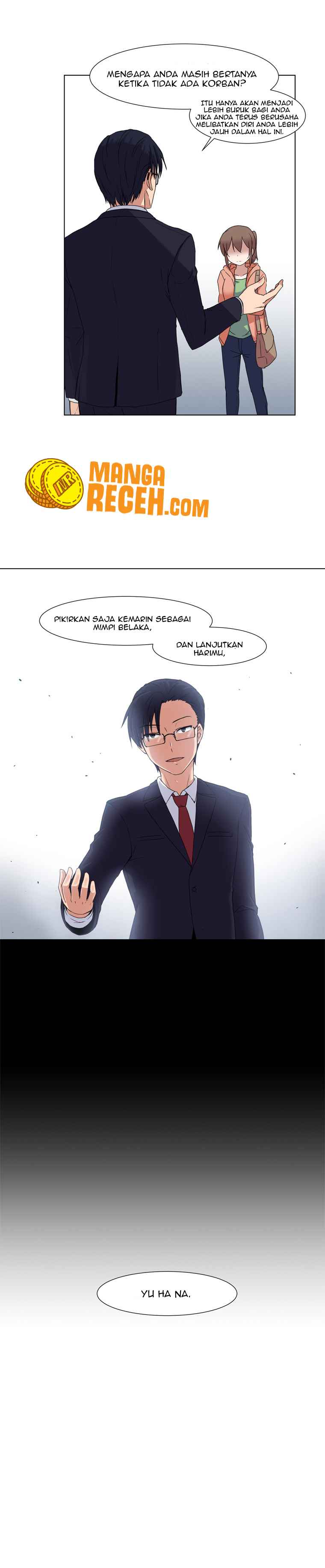 To Kill A Mirror Chapter 2 halaman 23