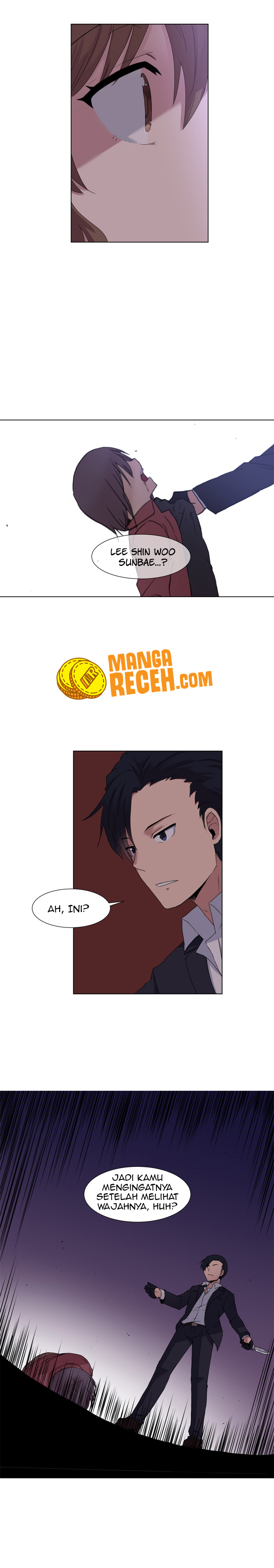 To Kill A Mirror Chapter 2 halaman 3