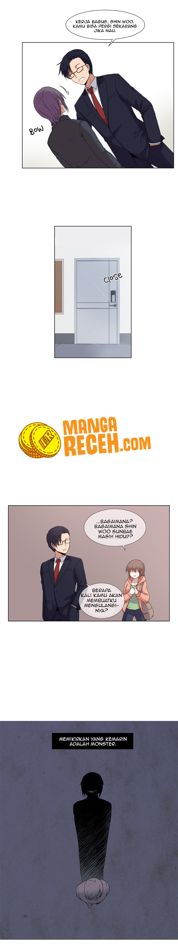 To Kill A Mirror Chapter 2 halaman 21