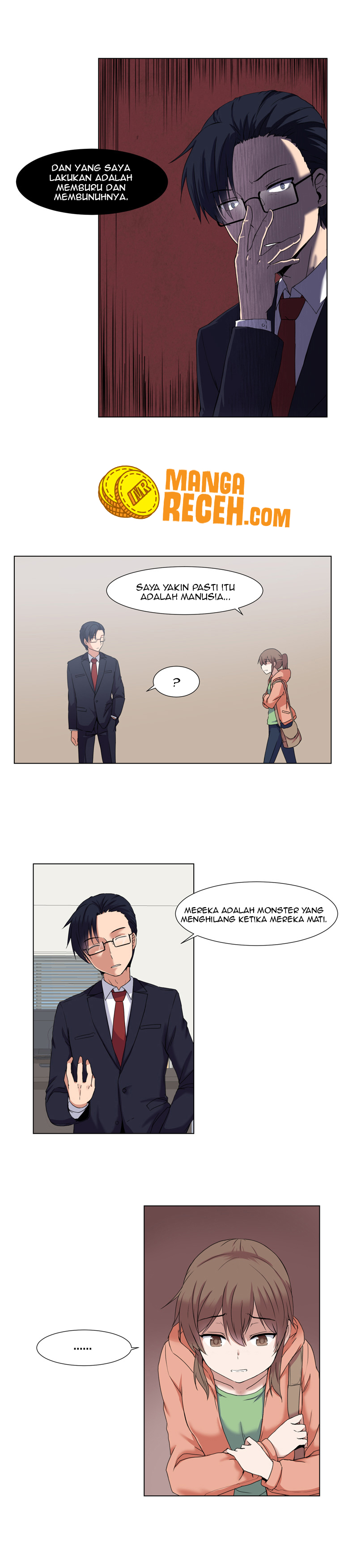 To Kill A Mirror Chapter 2 halaman 22