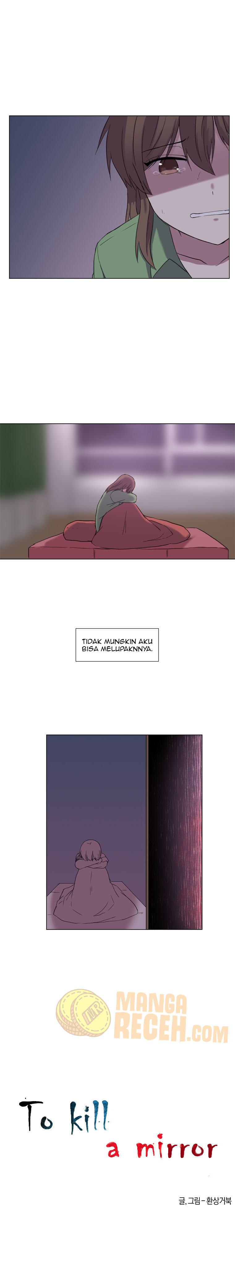 To Kill A Mirror Chapter 3 halaman 8