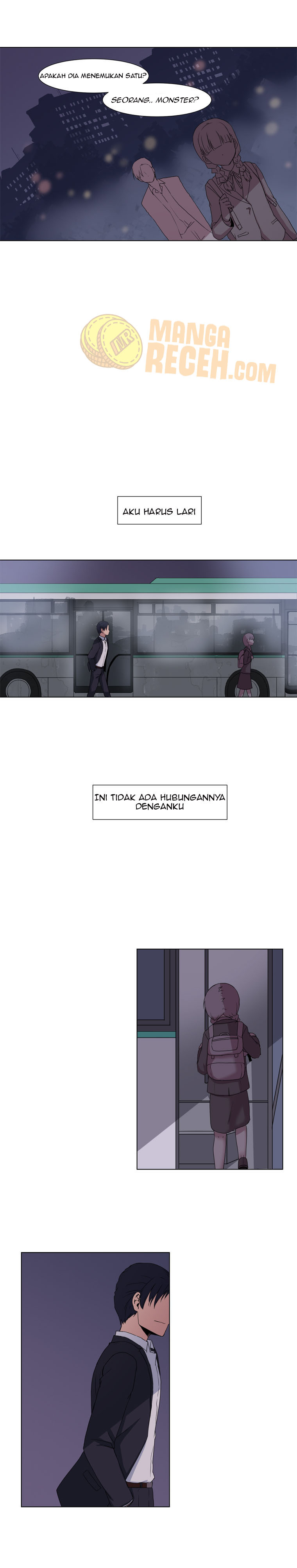 To Kill A Mirror Chapter 3 halaman 16