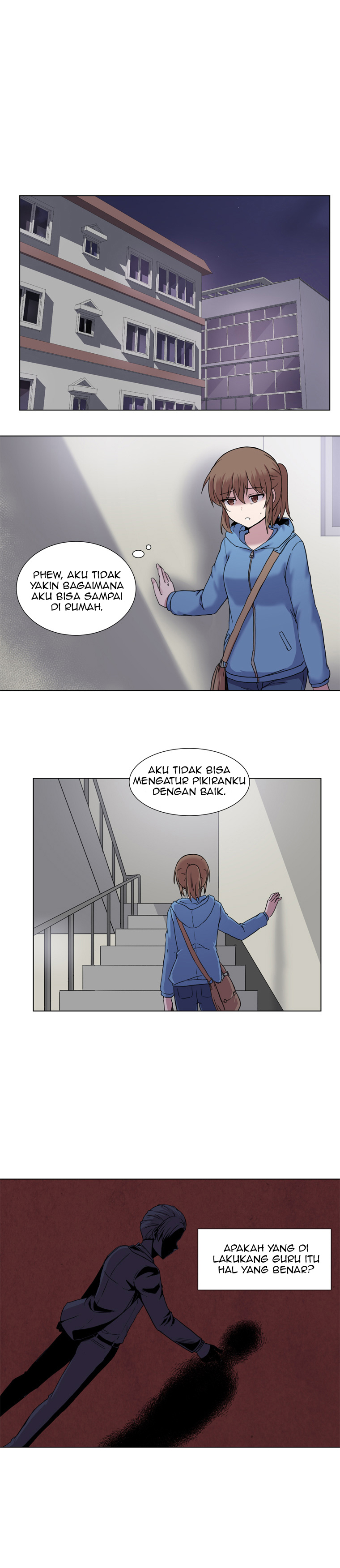 To Kill A Mirror Chapter 4 halaman 17