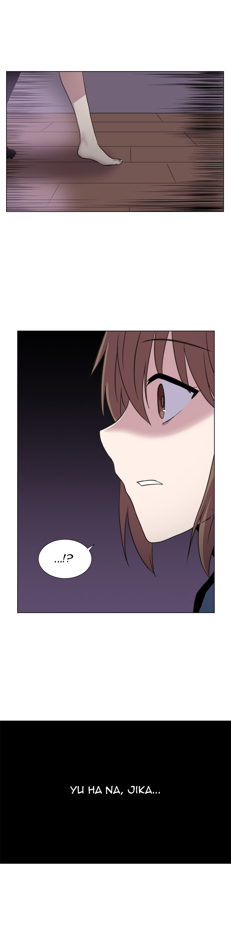 To Kill A Mirror Chapter 4 halaman 21
