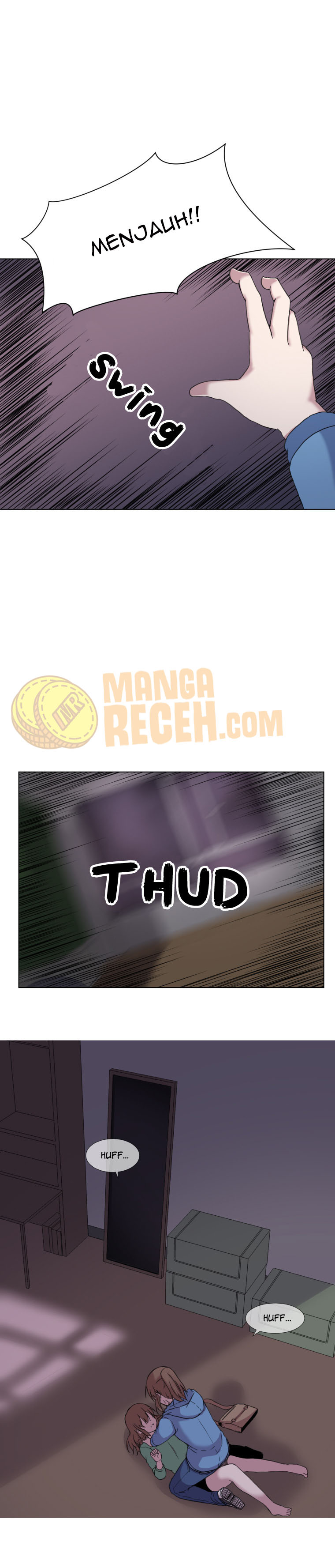 To Kill A Mirror Chapter 5 halaman 12