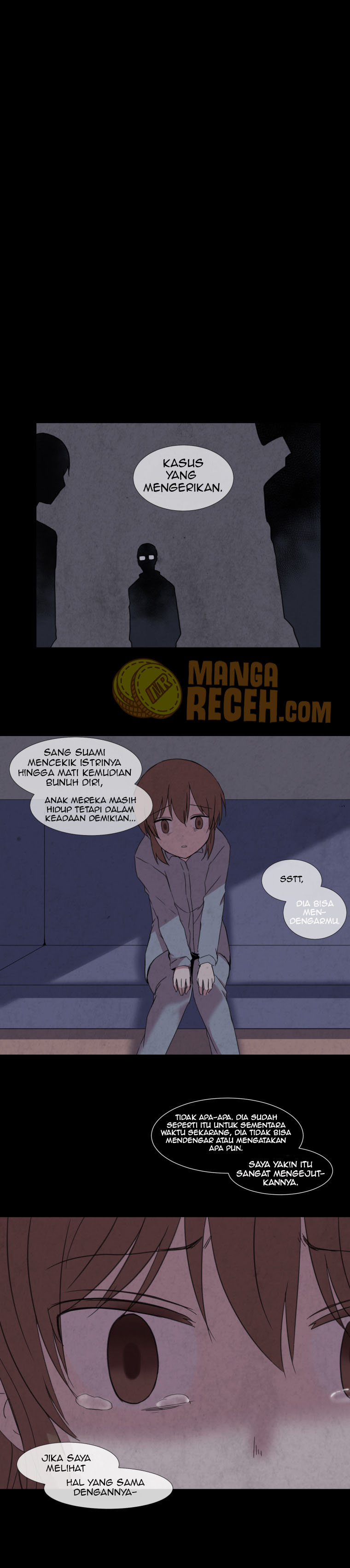 To Kill A Mirror Chapter 5 halaman 18