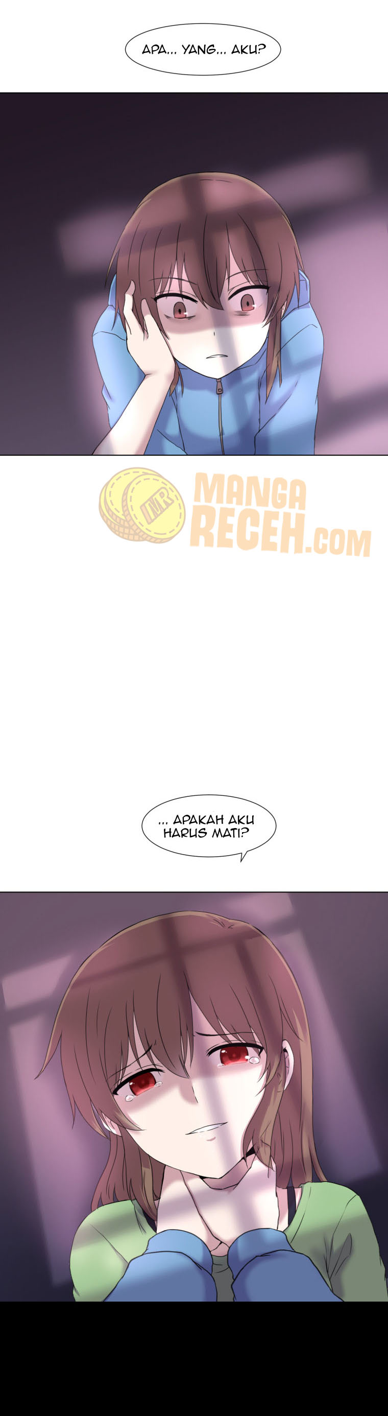 To Kill A Mirror Chapter 5 halaman 17