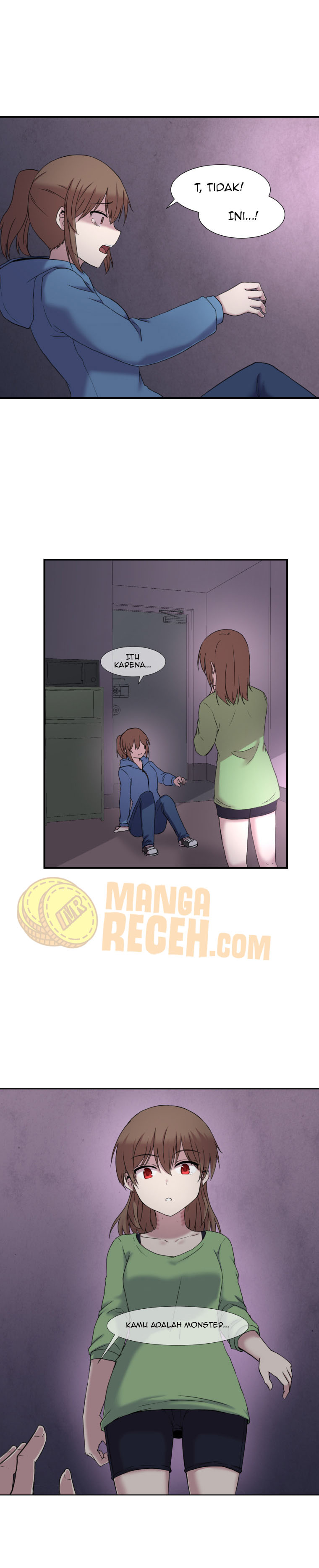To Kill A Mirror Chapter 5 halaman 20