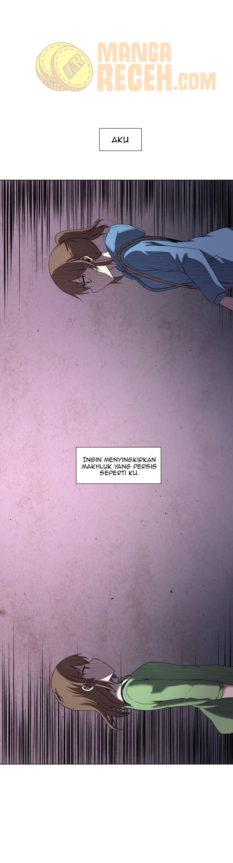 To Kill A Mirror Chapter 5 halaman 8