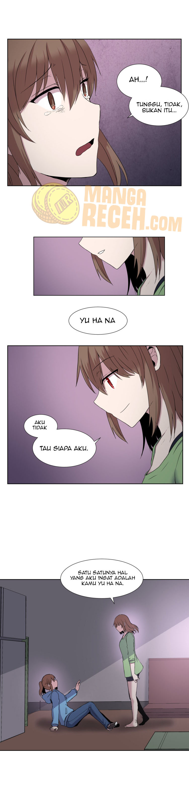 To Kill A Mirror Chapter 5 halaman 21
