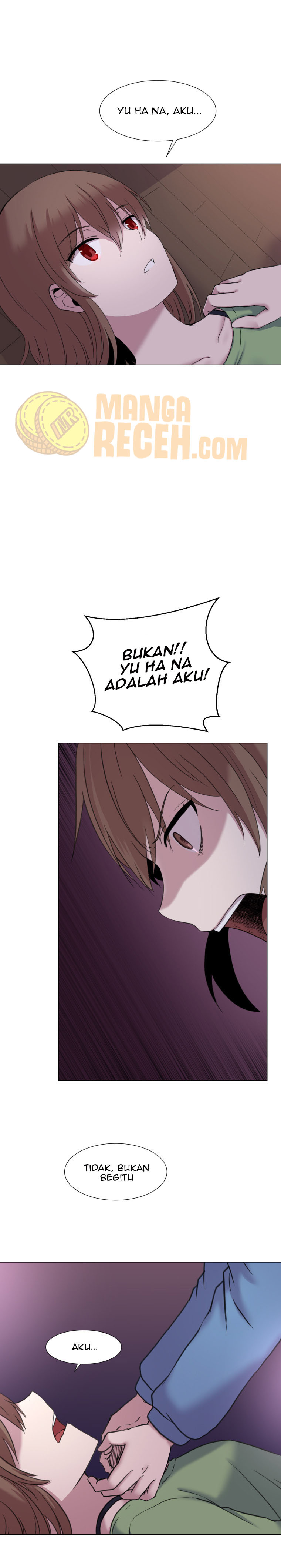 To Kill A Mirror Chapter 5 halaman 14