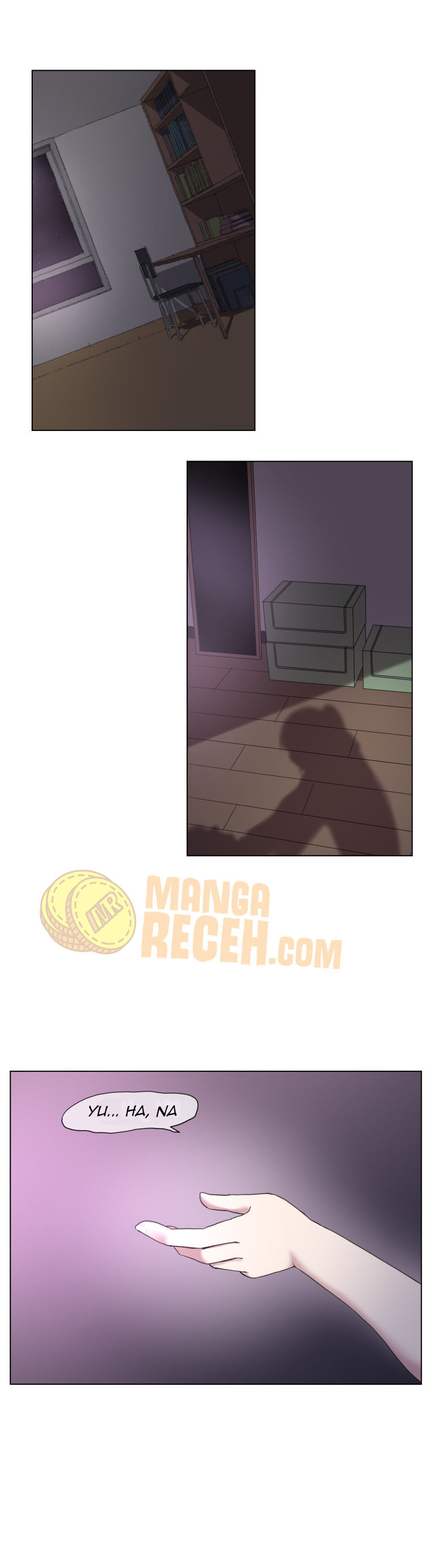 To Kill A Mirror Chapter 5 halaman 16