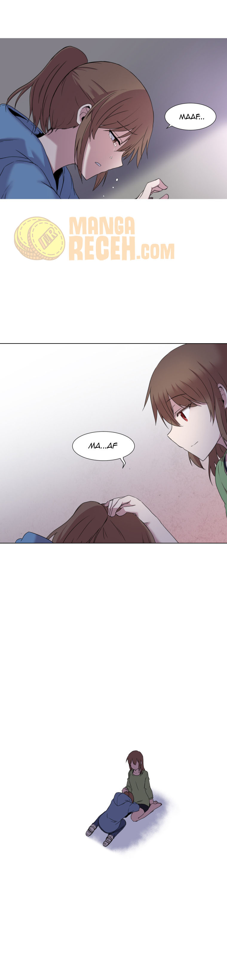 To Kill A Mirror Chapter 5 halaman 27