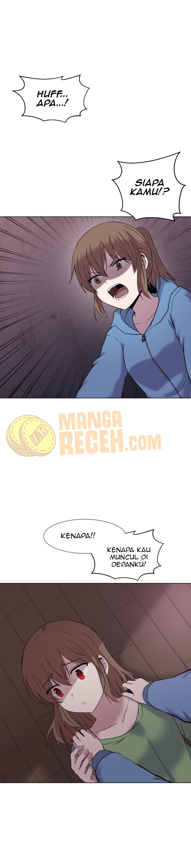 To Kill A Mirror Chapter 5 halaman 13