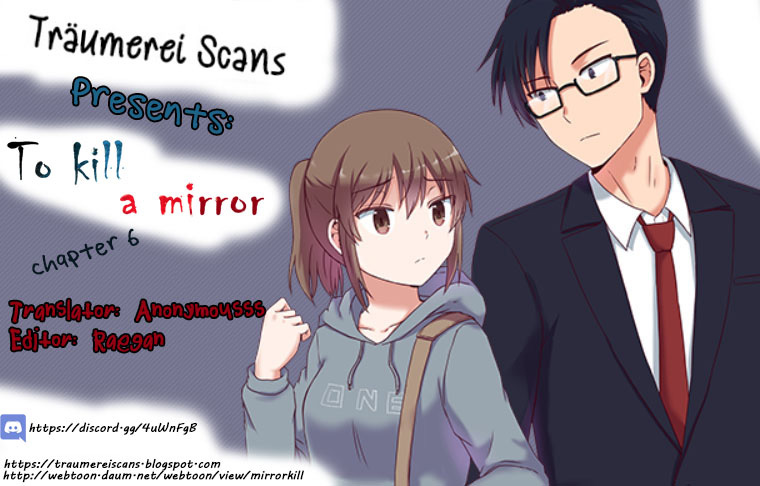To Kill A Mirror Chapter 6 halaman 32