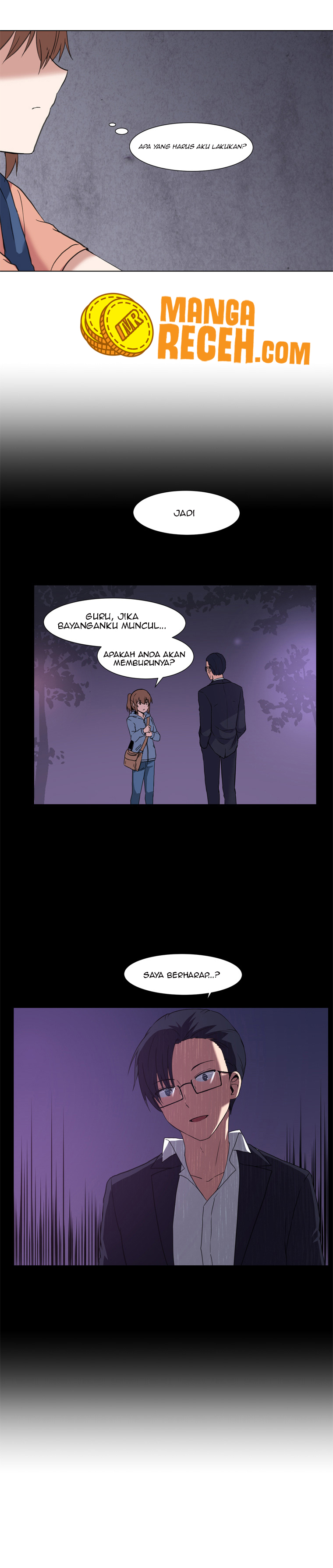 To Kill A Mirror Chapter 6 halaman 15