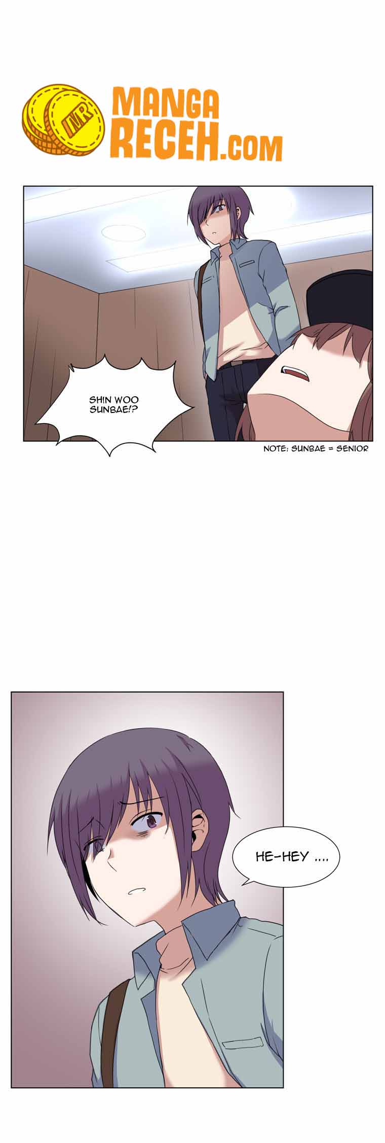 To Kill A Mirror Chapter 6 halaman 22