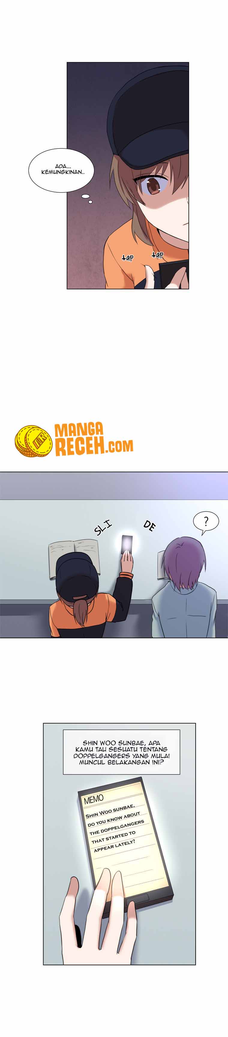 To Kill A Mirror Chapter 6 halaman 27