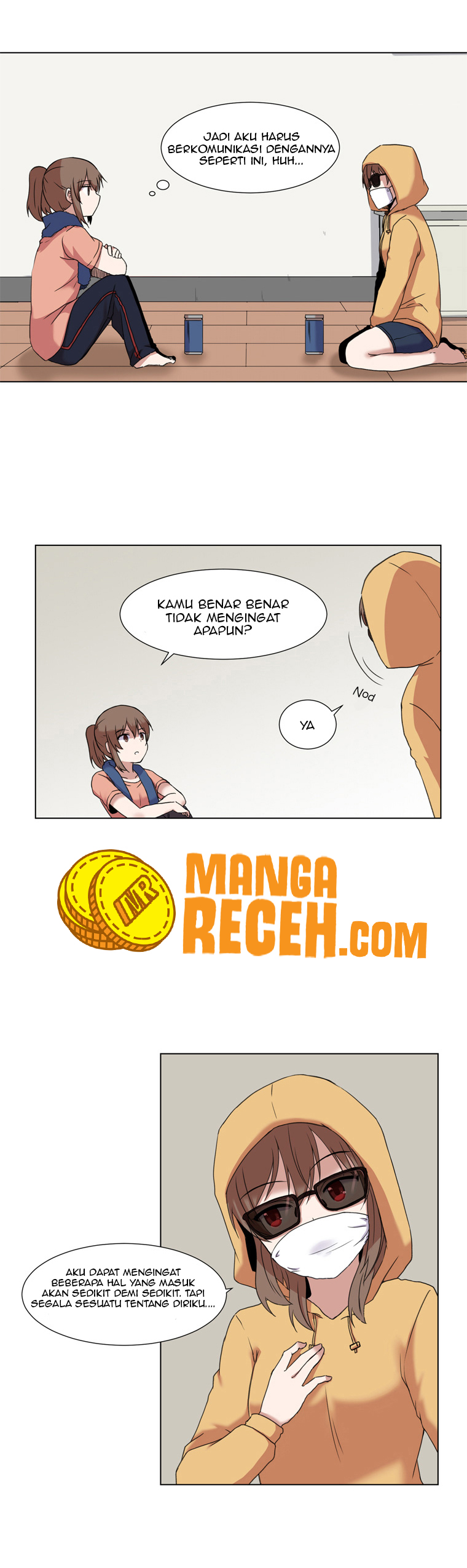 To Kill A Mirror Chapter 6 halaman 7