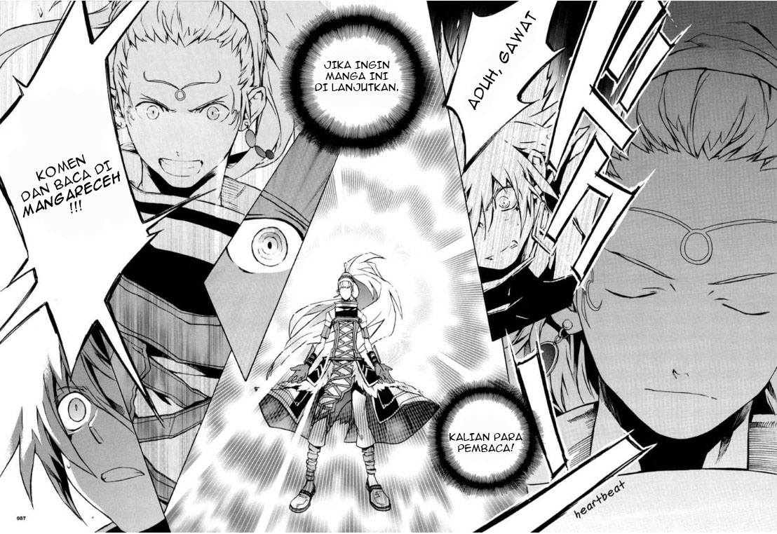 To Kill A Mirror Chapter 6 halaman 34
