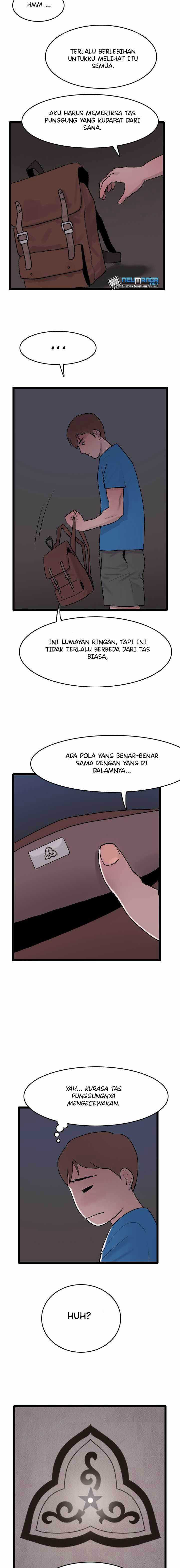 I Picked A Mobile From Another World Chapter 21 halaman 5