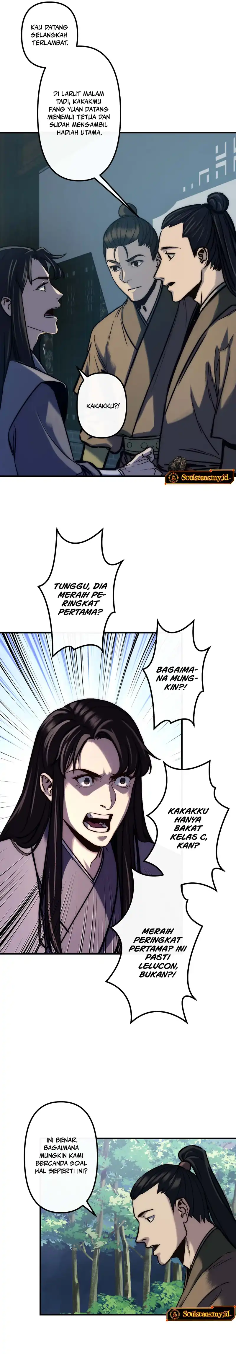 Reverend Insanity (Remake) Chapter 15 halaman 26