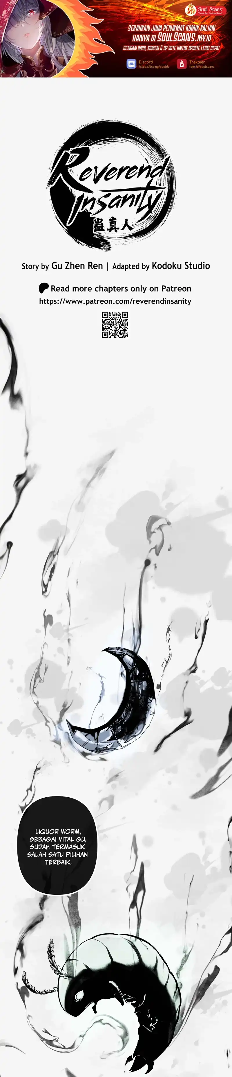 Reverend Insanity (Remake) Chapter 15 halaman 2
