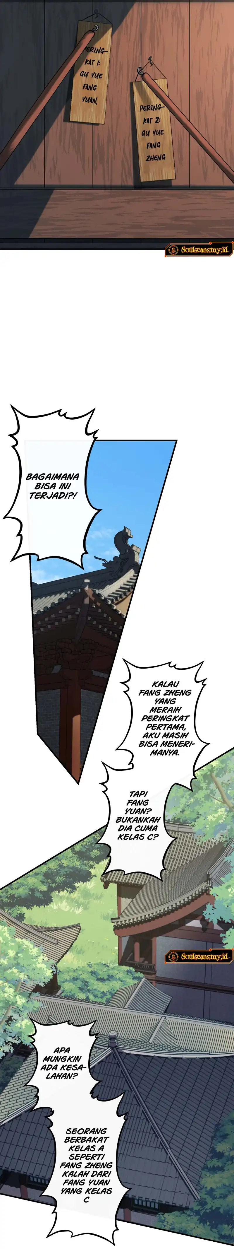 Reverend Insanity (Remake) Chapter 15 halaman 29