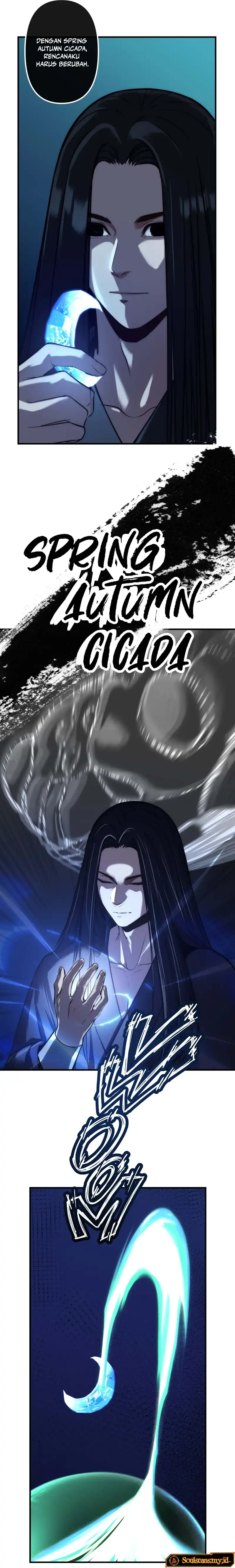 Reverend Insanity (Remake) Chapter 15 halaman 10