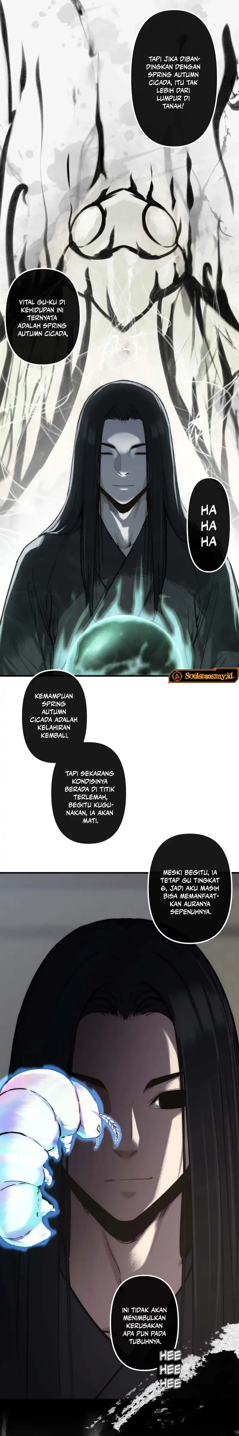 Reverend Insanity (Remake) Chapter 15 halaman 3