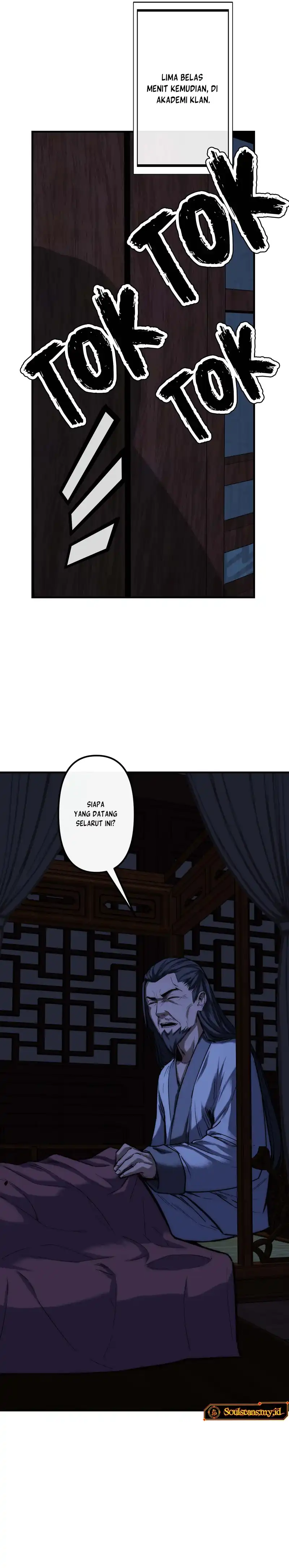 Reverend Insanity (Remake) Chapter 15 halaman 15