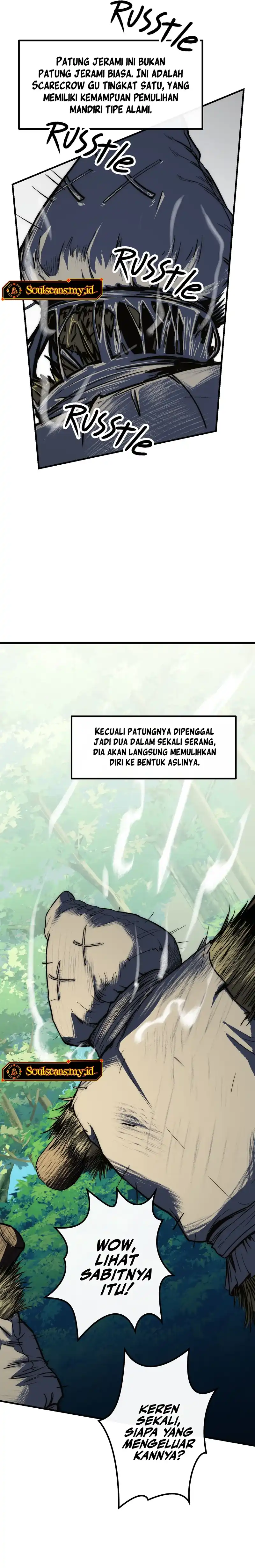 Reverend Insanity (Remake) Chapter 16 halaman 22