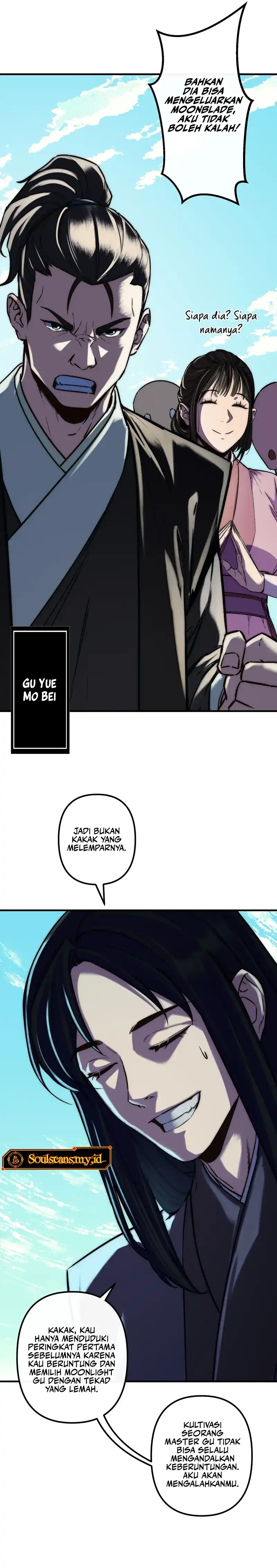 Reverend Insanity (Remake) Chapter 16 halaman 24