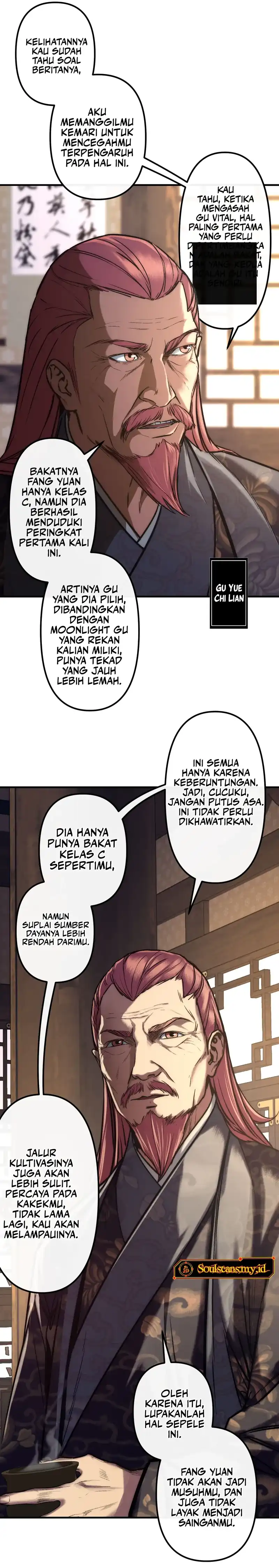 Reverend Insanity (Remake) Chapter 16 halaman 3