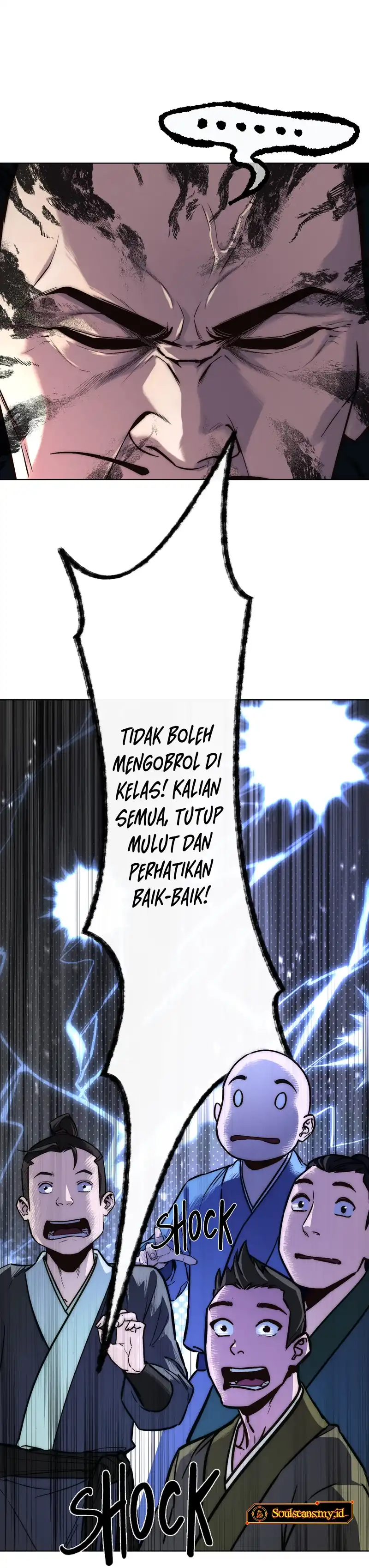Reverend Insanity (Remake) Chapter 17 halaman 21