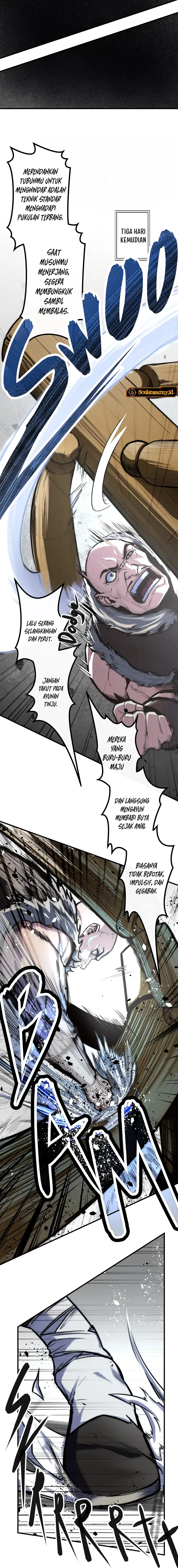 Reverend Insanity (Remake) Chapter 17 halaman 19