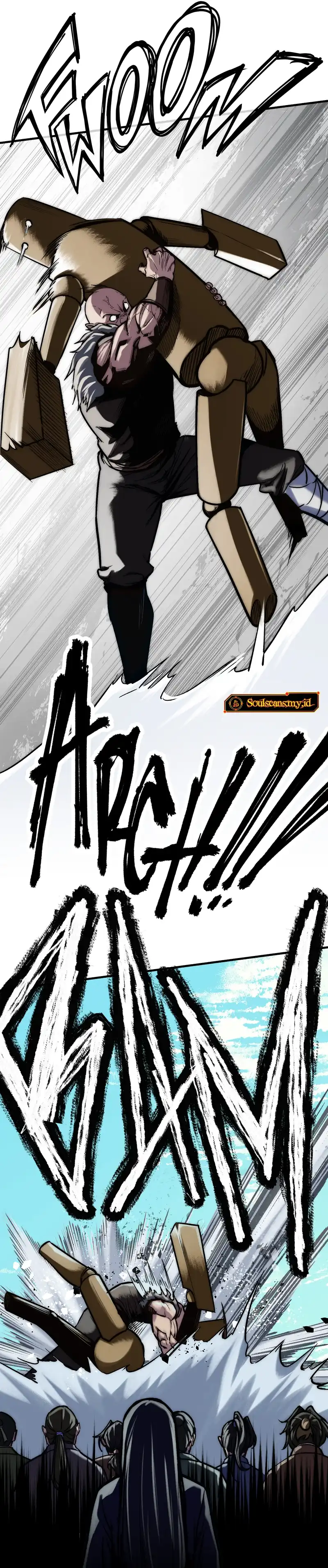 Reverend Insanity (Remake) Chapter 17 halaman 27