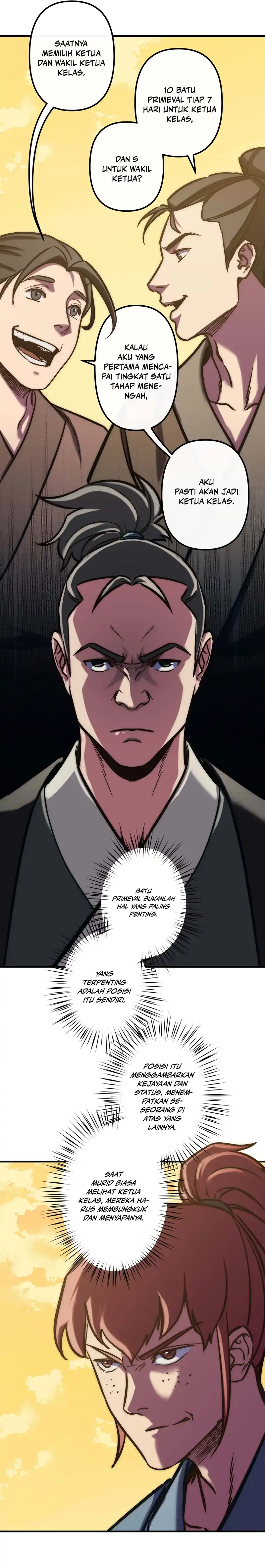 Reverend Insanity (Remake) Chapter 18 halaman 26