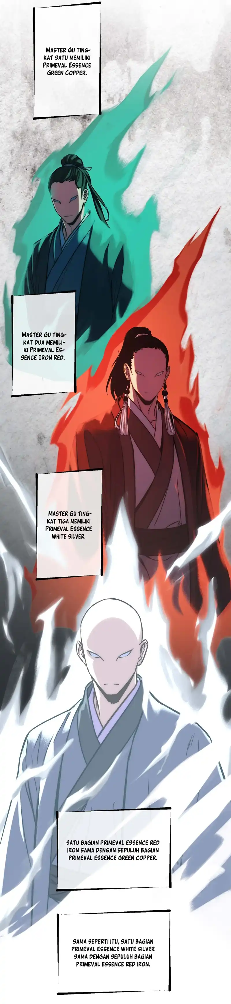 Reverend Insanity (Remake) Chapter 18 halaman 23