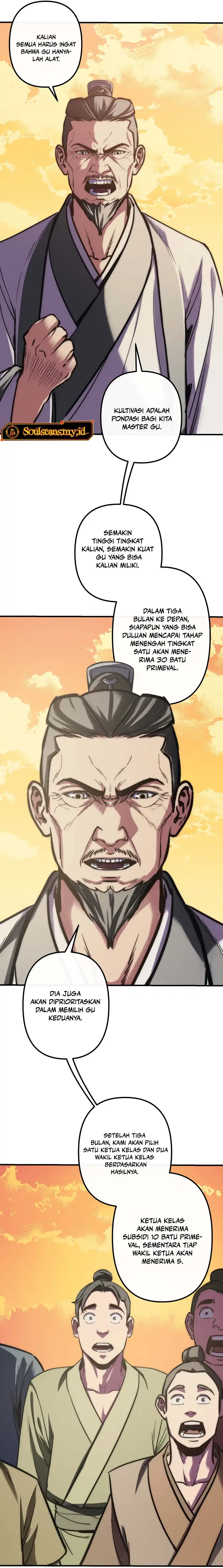 Reverend Insanity (Remake) Chapter 18 halaman 24