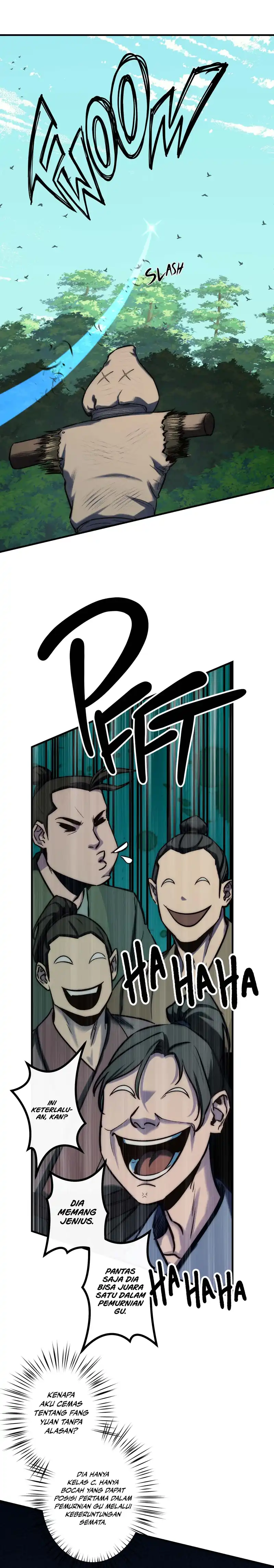 Reverend Insanity (Remake) Chapter 18 halaman 10