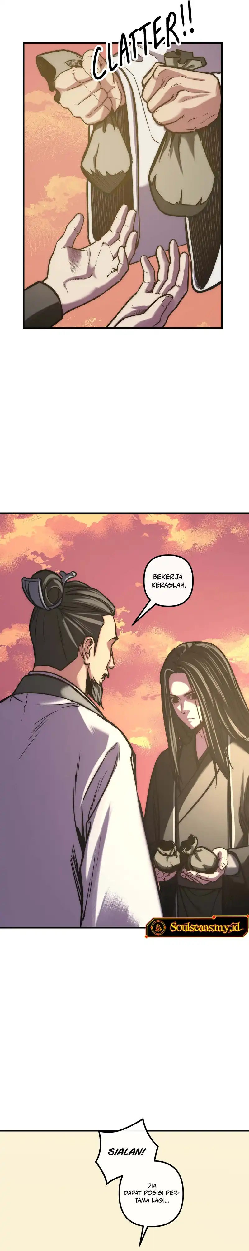 Reverend Insanity (Remake) Chapter 18 halaman 21