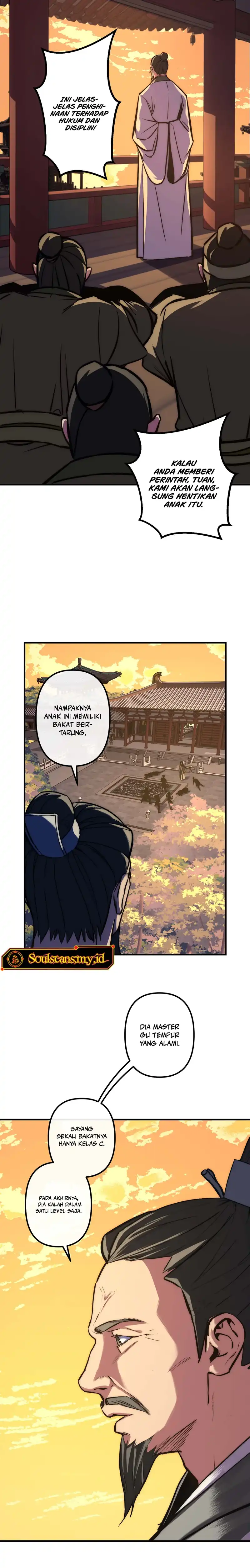 Reverend Insanity (Remake) Chapter 19 halaman 17