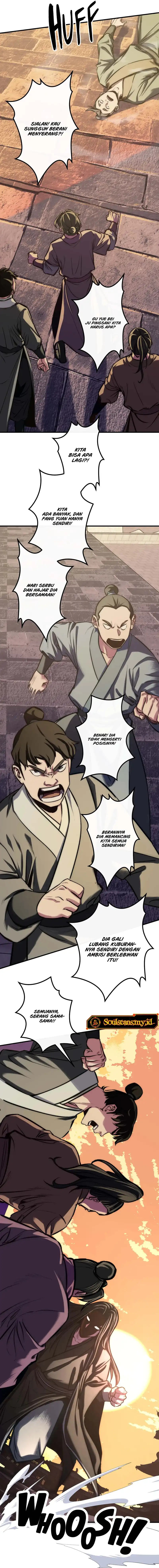Reverend Insanity (Remake) Chapter 19 halaman 4
