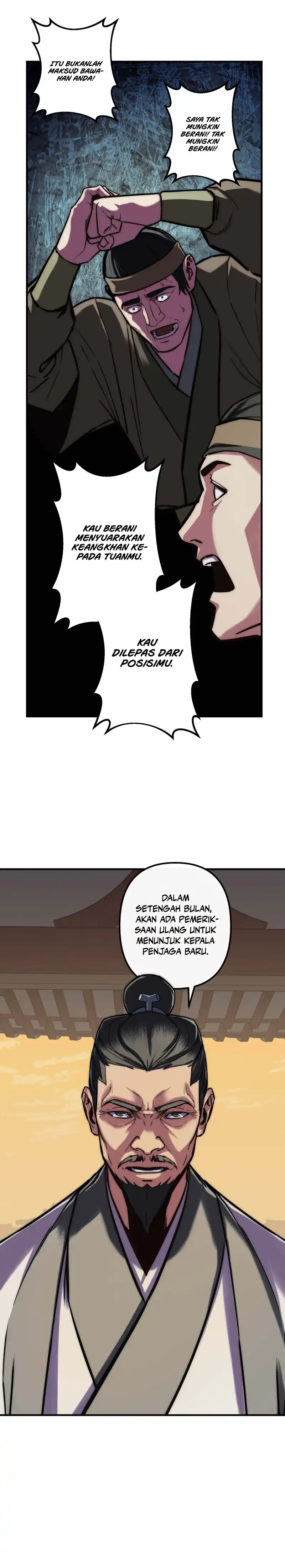 Reverend Insanity (Remake) Chapter 19 halaman 25