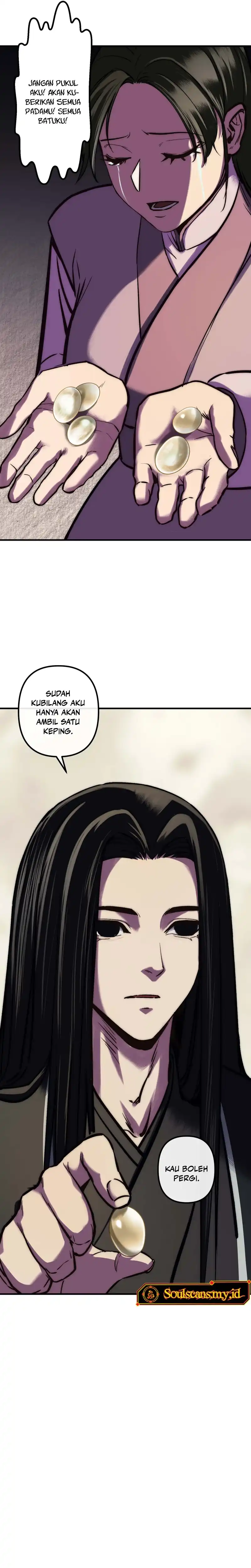 Reverend Insanity (Remake) Chapter 19 halaman 33